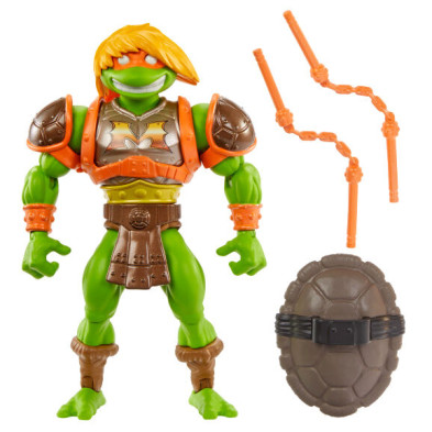 Figura Turtles of Grayskull Masters of the Universe 14cm surtido